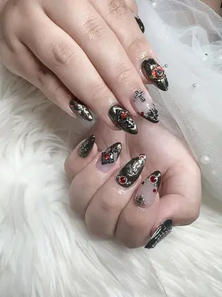 ネイル ＆ME アンドミーのネイルデザイン