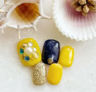 ネイル Satomi  のネイルデザイン