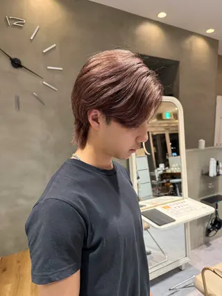 ショート SARA 【大阪梅田】のヘアスタイル