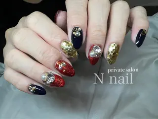 ネイル private salonNnailのネイルデザイン