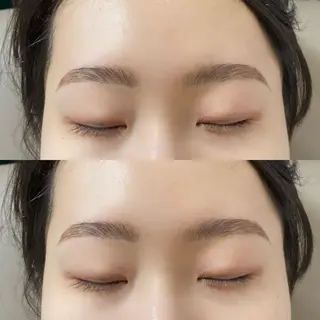 アイブロウ アンジェリカミッシェル恵比寿店所属・古屋 麗奈のマツエク・マツパデザイン