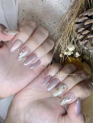 ネイル ネイル エルモサのネイルデザイン