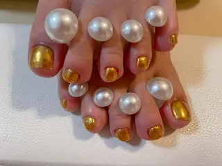 ネイル エン Nail salonのネイルデザイン