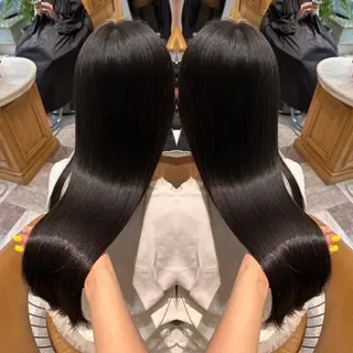 ロング 透明感✖️暖色 shuheiのヘアスタイル