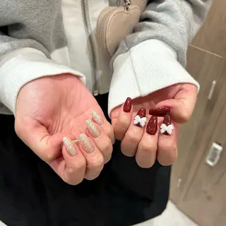 ネイル EMANON心斎橋店所属・大阪心斎橋ネイル/ hinataのネイルデザイン