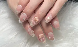 ネイル ツメイク船橋店 Ayakaのネイルデザイン