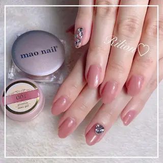 ネイル RiLion💗 Risa🦋💜のネイルデザイン