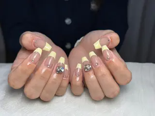 ネイル Blossom  nail所属・A yuのネイルデザイン