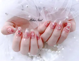 ネイル Mika Nailのネイルデザイン