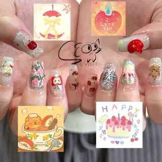 ネイル S.nail所属・S.nail _のネイルデザイン