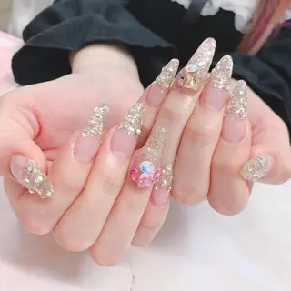 ネイル NailSalonMooN所属・Nail Salon MooNのネイルデザイン