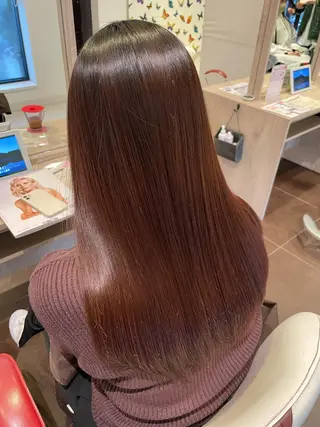 村舘 美月のヘアスタイル