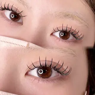 マツエク・マツパ vallee所属・パリエクまつげパーマ /LED/中谷のマツエク・マツパデザイン