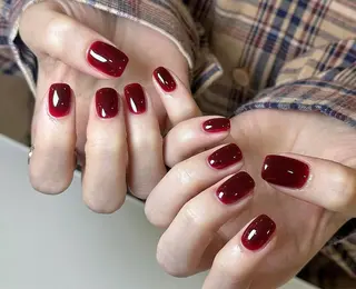 ネイル 🎀PG🩵 ネイルサロンのネイルデザイン