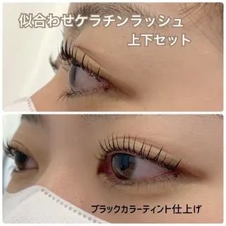 マツエク・マツパ まつげやMA-CHIL所属・Fujii Chiakiのマツエク・マツパデザイン