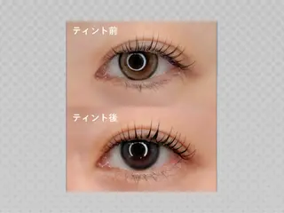 マツエク・マツパ Citrine eyelash ✿のマツエク・マツパデザイン