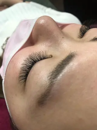 マツエク・マツパ 戸田 早耶のマツエク・マツパデザイン