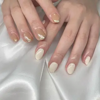 ネイル essence所属・pétit maakoのネイルデザイン