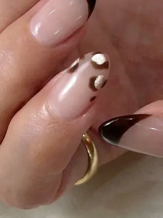 ネイル soi.所属・f. harukaのネイルデザイン