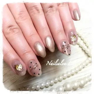 ネイル Nailsalon Lilyのネイルデザイン