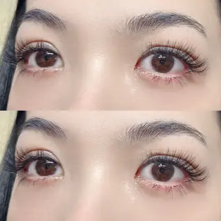 マツエク・マツパ Cutil . eyelash 🍊のマツエク・マツパデザイン