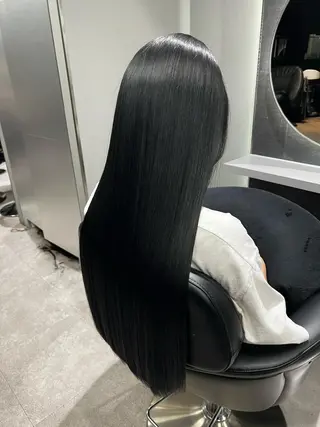 ロング ❣️韓国/髪質改善 🫧yamato👑のヘアスタイル