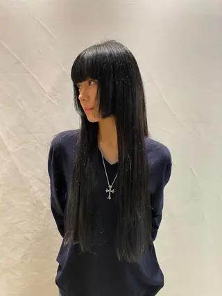 🎀Natsumi /暖色カラー🎀のヘアスタイル