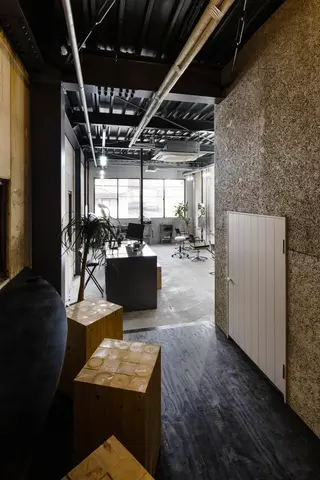 セミロング カラー パーマ ヘアアレンジ メンズ キッズ terra✂️川嶋 大輔のヘアスタイル