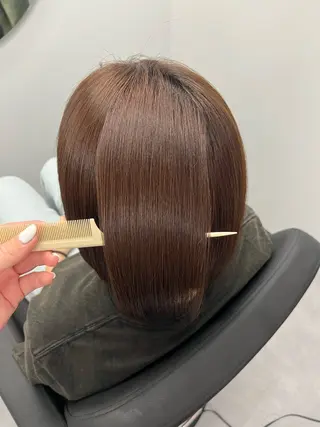 ショート Agu academy YAMAGATA所属・荒木 美沙樹のヘアスタイル