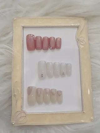 ネイル REVE/韓国ネイル yamaokaのネイルデザイン