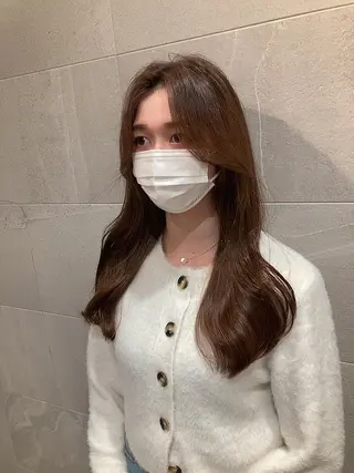 ロング ガレリアエレガンテ栄店所属・ウルフカット/ ハッシュカット/山路のヘアスタイル