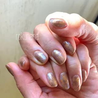 ネイル rokunana 佐野のネイルデザイン