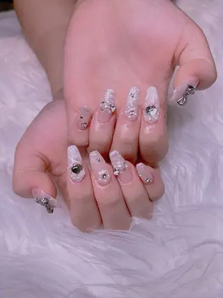 ネイル 美爪パラジェル導入店 Sunnilyのネイルデザイン