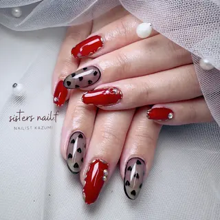 ネイル sisters nail.fのネイルデザイン