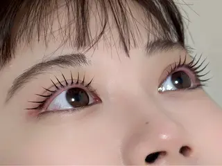 マツエク・マツパ mizuki/束感 まつげ/似合わせ眉のマツエク・マツパデザイン