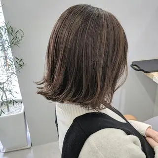 カラー ミディアム PRIVATE SALON EYES所属・EYES リアのマツエク・マツパデザイン