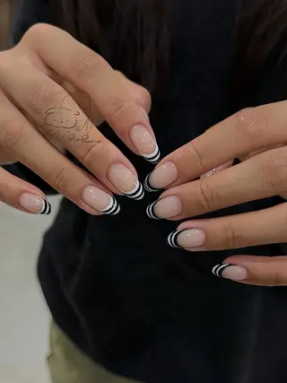 ネイル Cho Artネイル所属・ronronne .のネイルデザイン