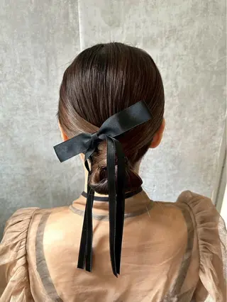 ロング 🎀カラー ✨横浜/トレンドのヘアスタイル