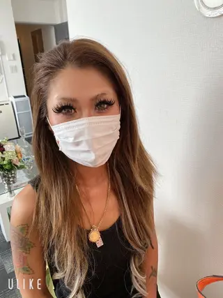 マツエク・マツパ 神山 ビューティー・アイのマツエク・マツパデザイン