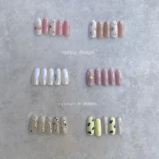 ネイル miki 🌿のネイルデザイン