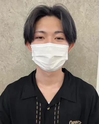 ショート カラー パーマ ヘアアレンジ メンズ キッズ ネイル マツエク・マツパ アイブロウ ショートヘア原宿 fifth コシのヘアスタイル