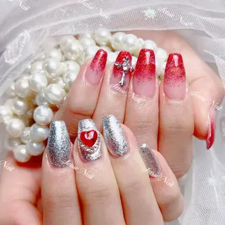 ネイル Kurieitibu 🍬Byu~tīのネイルデザイン