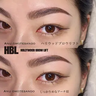 マツエク・マツパ アイブロウ アニュ表参道💎 Aiのマツエク・マツパデザイン