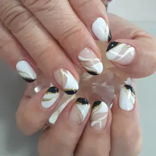 ネイル 池元 真由美のネイルデザイン