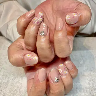 ネイル Tocowaka マエダのネイルデザイン