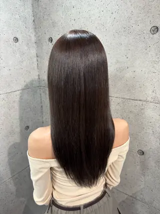 ロング 🍬東中野/髪質改善 /さつー🍬のヘアスタイル