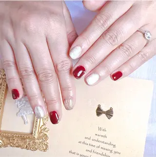 ネイル 美人計ネイルサロン所属・中山 美月のネイルデザイン