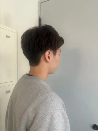 メンズ 🎀FERlA池田店 永谷日和🎀のヘアスタイル