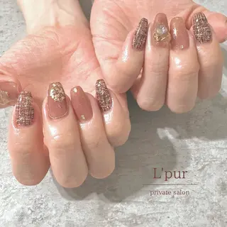 ネイル Yuka .Mのネイルデザイン