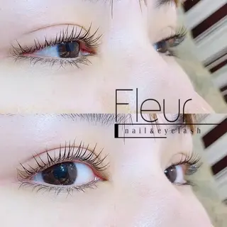 マツエク・マツパ フルール 池袋のマツエク・マツパデザイン